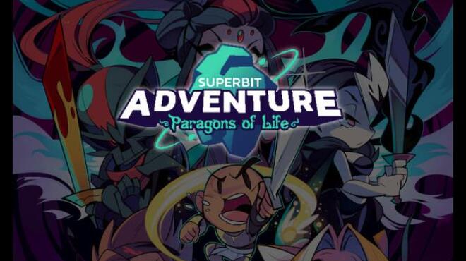 Super Bit Adventure: Paragons of Life Free Download