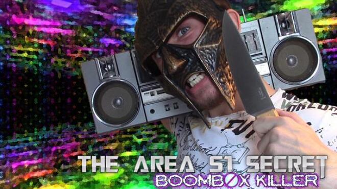 The Area 51 Secret: Boombox Killer Free Download