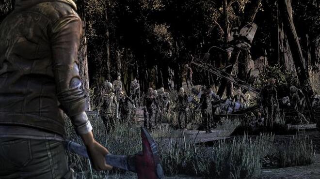 The Walking Dead : The Telltale Definitive Series PC Crack