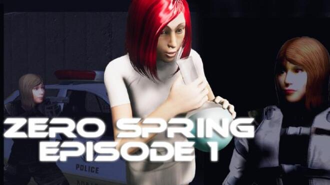 Zero spring episode 1 English translation version Free Download