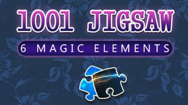 1001 Jigsaw. 6 Magic Elements Free Download