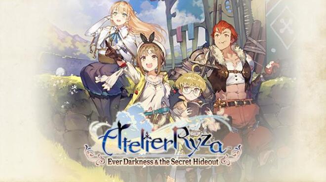 Atelier Ryza: Ever Darkness & the Secret Hideout Free Download