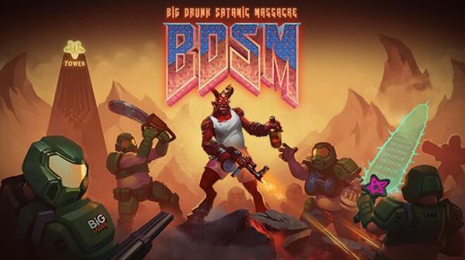 [GAMES] BDSM: Big Drunk Satanic Massacre Free Download