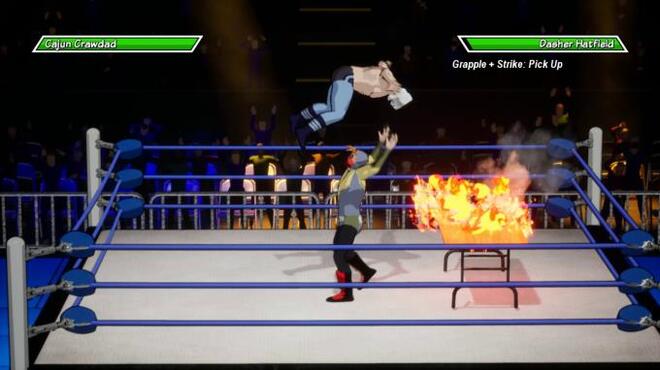 CHIKARA: Action Arcade Wrestling PC Crack