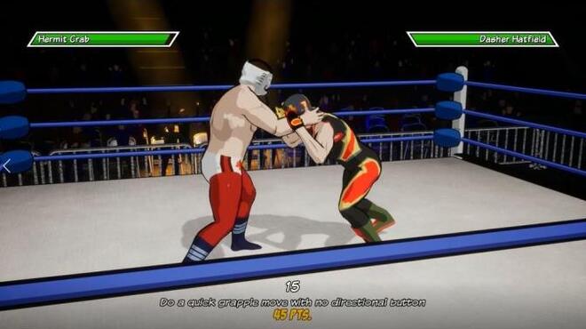 CHIKARA: Action Arcade Wrestling Torrent Download