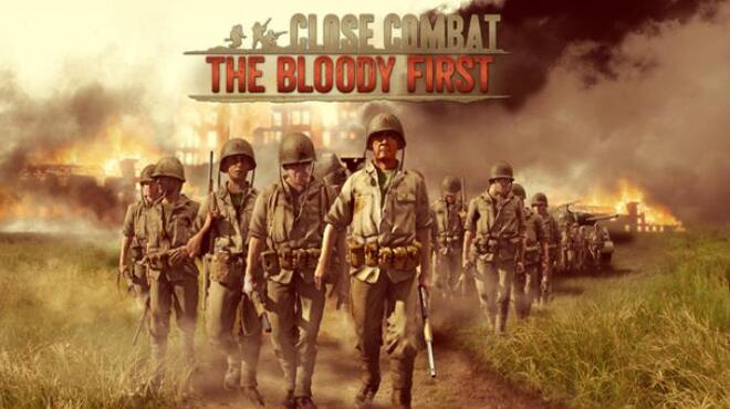 Close Combat: The Bloody First Free Download