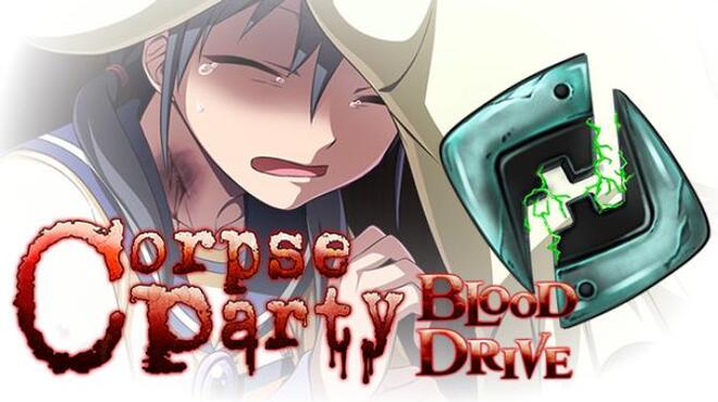 corpse party blood drive ps vita iso