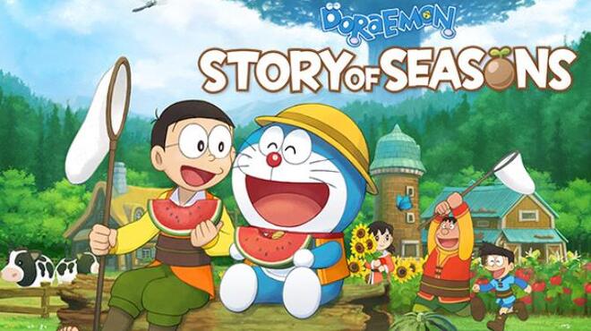 Doraemon Story Of Seasons free download 100%