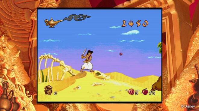 Disney Classic Games: Aladdin and The Lion King Torrent Download