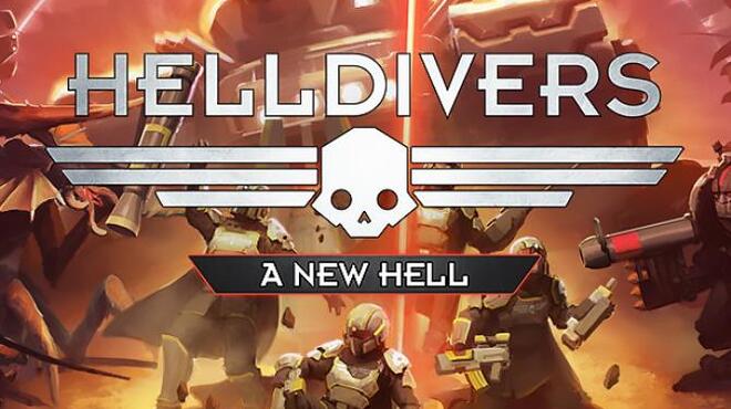 HELLDIVERS Dive Harder Edition v7.01 free download