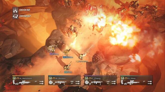 HELLDIVERS Dive Harder Edition Torrent Download
