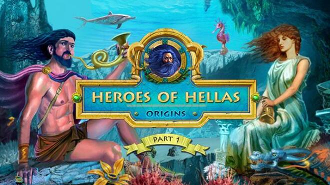 Heroes of Hellas Origins: Part One Free Download
