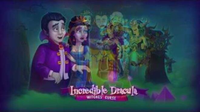 Incredible Dracula: Witches' Curse Free Download