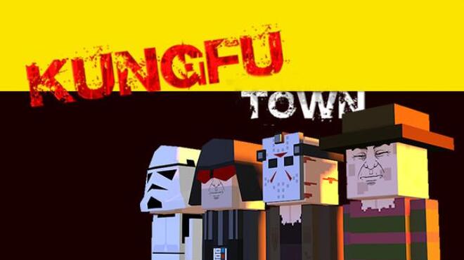 KungFu Town VR Free Download