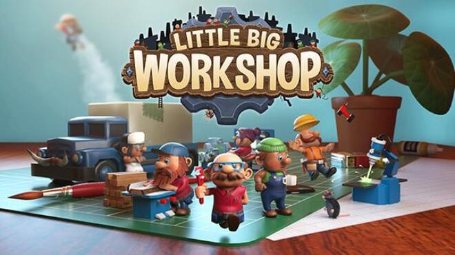 Descarga gratuita de Little Big Workshop