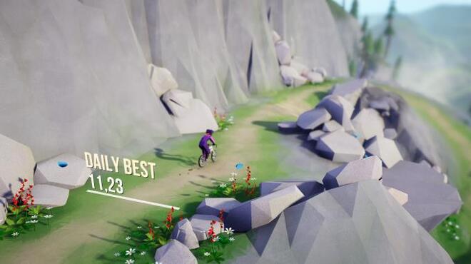 Lonely Mountains: Downhill PC Crack