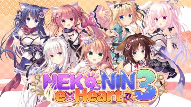 NEKO-NIN exHeart 3 Free Download