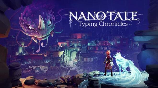 Nanotale - Typing Chronicles Free Download