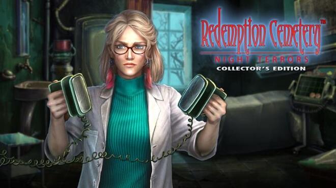Redemption Cemetery: Night Terrors Collector's Edition Free Download