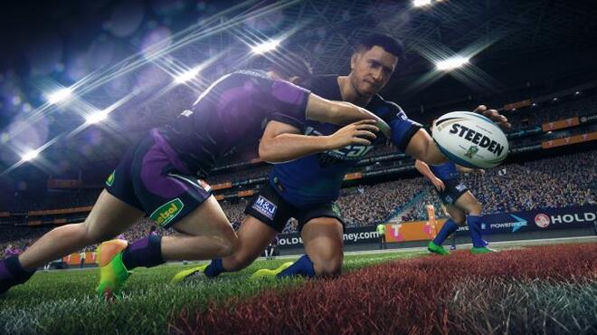 Rugby League Live 3 Torrent Download