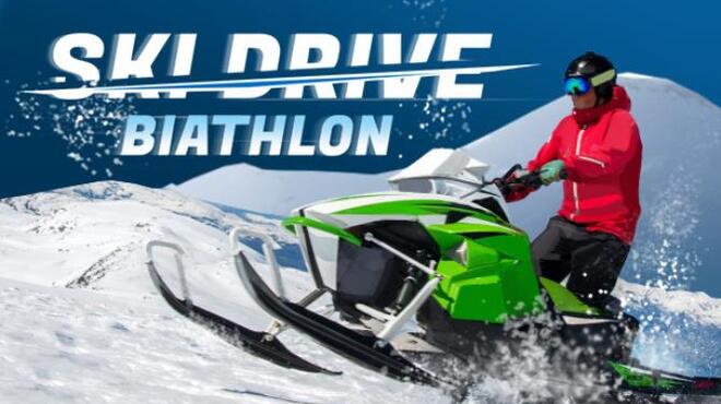 Ski Drive: Biathlon Free Download