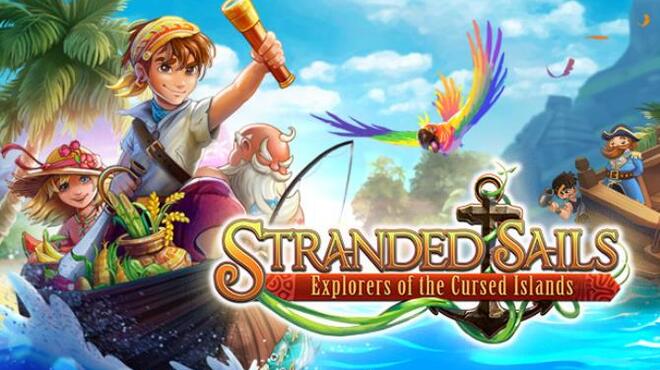 Stranded Sails - Explorers of the Cursed Islands Free Download