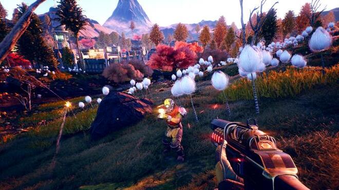 The Outer Worlds Torrent Download