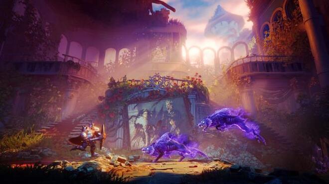 Trine 4: The Nightmare Prince Torrent Download