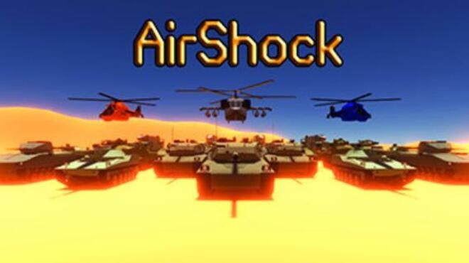 AirShock PC Crack