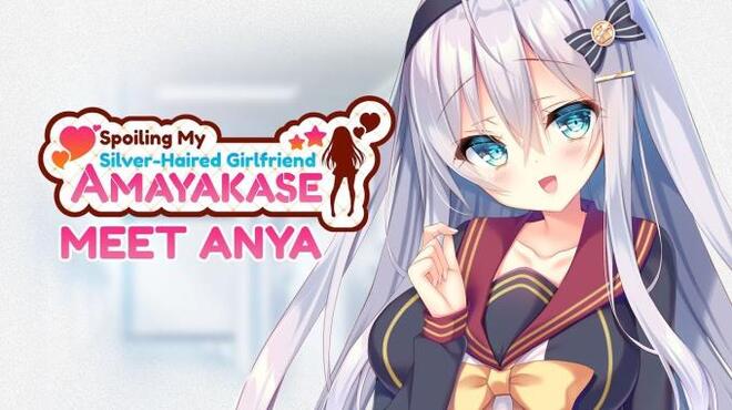 Amayakase - Spoiling My Silver-Haired Girlfriend Free Download