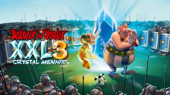 Asterix & Obelix XXL 3  - The Crystal Menhir Free Download