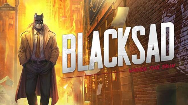 Blacksad: Under the Skin Free Download