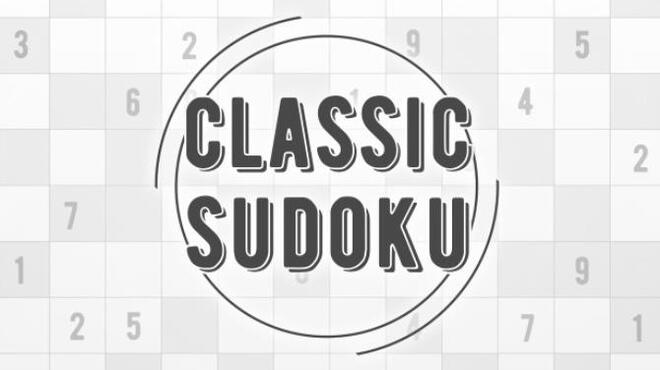 download the new version for apple Classic Sudoku Master