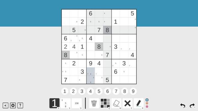 Classic Sudoku Master for apple instal