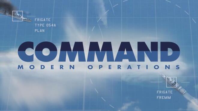 Command: Modern Operations Free Download