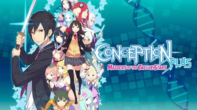 Conception PLUS: Maidens of the Twelve Stars Free Download