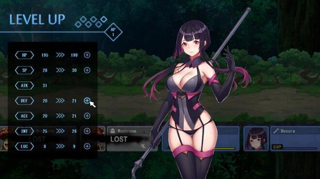 Disaster Dragon x Girls from Different Worlds PC Crack