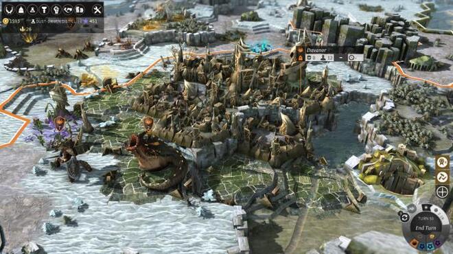 Endless Legend PC Crack