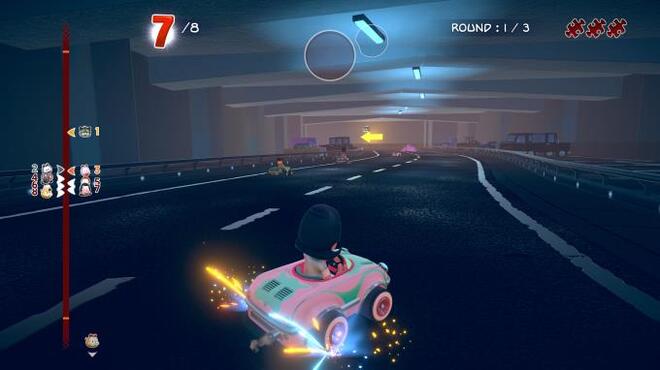 Garfield Kart - Furious Racing Torrent Download