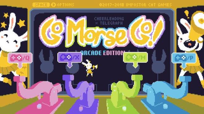 Go Morse Go! Arcade Edition PC Crack