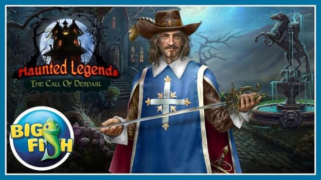 Haunted Legends: The Call of Despair Free Download