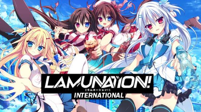 LAMUNATION! -international- Free Download