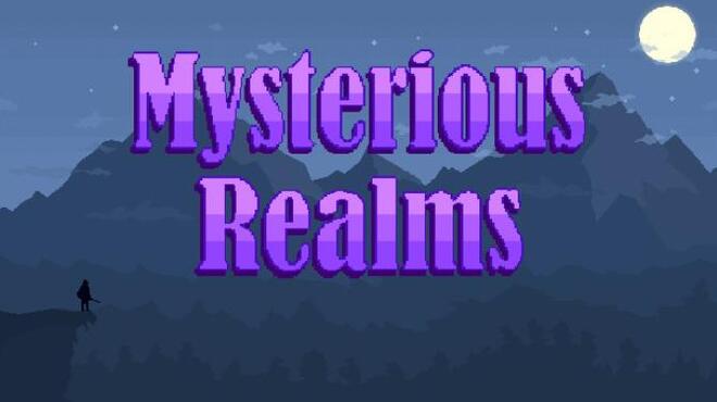 Mysterious Realms RPG Free Download