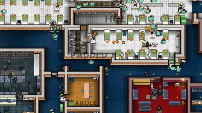 Prison Architect - Psych Ward: Warden's Edition PC Crack