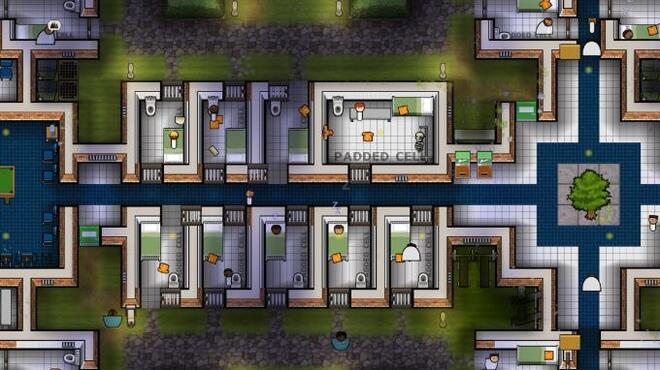 Prison Architect - Psych Ward: Warden's Edition Torrent Download