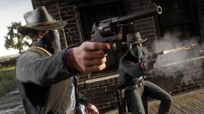 Red Dead Redemption 2 Torrent Download