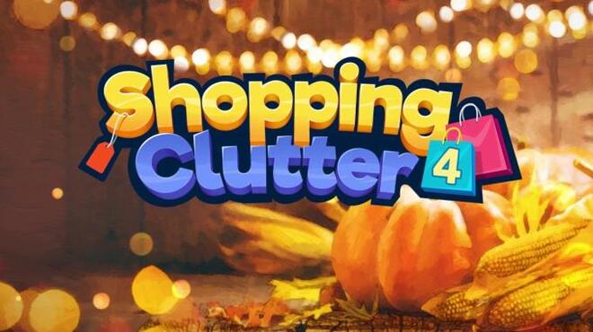 Shopping Clutter 4: A Perfect Thanksgiving Free Download