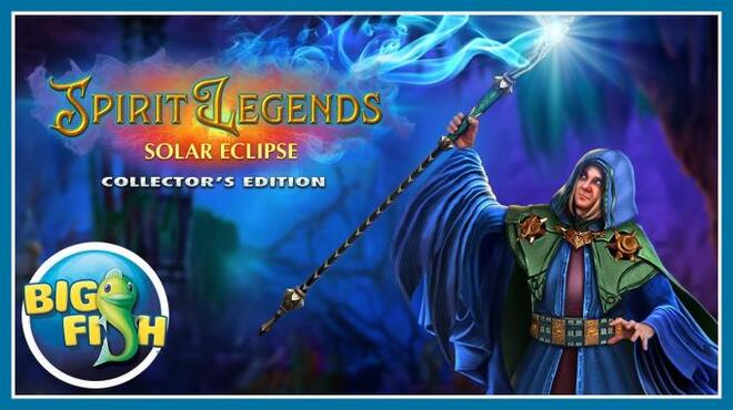 Spirit Legends: Solar Eclipse Collector's Edition Free Download