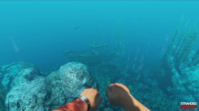 stranded deep free no