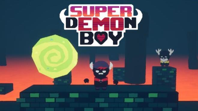 Super Demon Boy Free Download